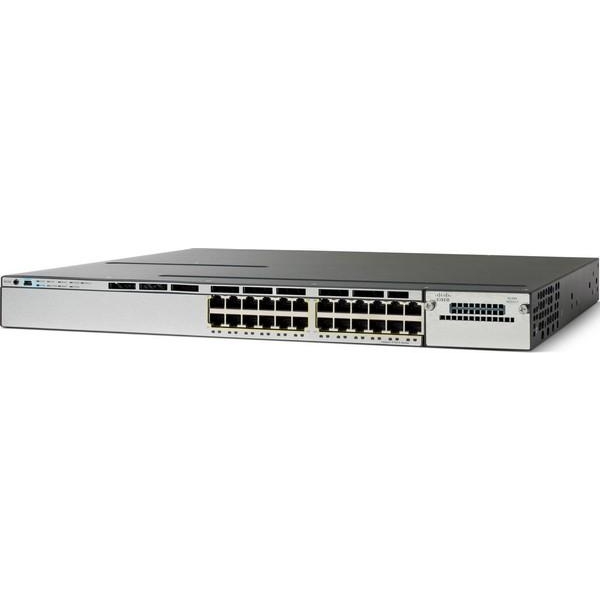 Cisco 3750X-24T-L - зображення 1