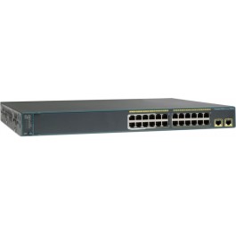 Cisco Catalyst 2960S-24TS-L