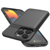 iBattery Чохол-акумулятор  для iPhone 13 Pro Nevest 4800 mAh black - зображення 4