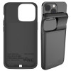 iBattery Чохол-акумулятор  для iPhone 13 Pro Nevest 4800 mAh black - зображення 5