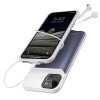 iBattery Чохол-батарея  для iPhone 13 Slan 6000 mAh blue - зображення 5