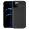 iBattery Чохол powerbank  для iPhone 12 Pro Slan 4000 mAh black - зображення 1