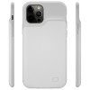 iBattery Чохол powerbank  для iPhone 12 Pro Slan 4000 mAh white - зображення 2