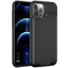 iBattery Чохол powerbank  для iPhone 12 Pro Slan 4000 mAh black - зображення 2