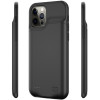iBattery Чохол powerbank  для iPhone 12 Pro Slan 4000 mAh black - зображення 4