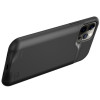 iBattery Чохол powerbank  для iPhone 12 Pro Slan 4000 mAh black - зображення 5