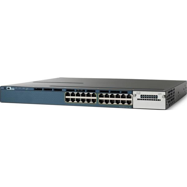 Cisco Catalyst 3560X-24P-S - зображення 1