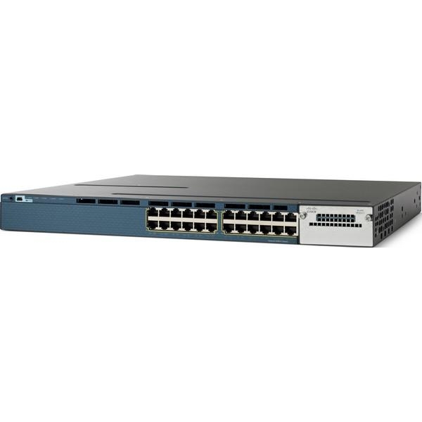 Cisco Catalyst 3560X-24T-S - зображення 1