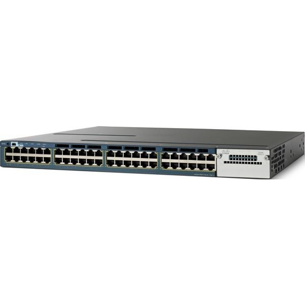 Cisco Catalyst 3560X-48PF-S - зображення 1