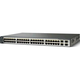   Cisco Catalyst 3750V2-48PS-S