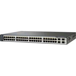   Cisco Catalyst 3750V2-48TS-E