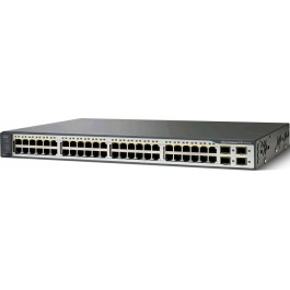   Cisco Catalyst 3750V2-48TS-S