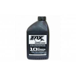 Fox Мастило  Suspension Fluid 946ml 10 WT Green