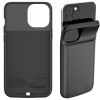 iBattery Чохол-акумулятор  для iPhone 12 Pro Nevest 4800 mAh black - зображення 8