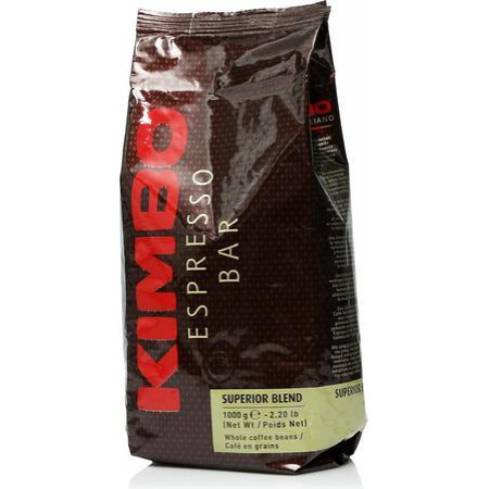 Kimbo Espresso Bar Superior Blend зерно 1кг - зображення 1