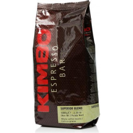 Kimbo Espresso Bar Superior Blend зерно 1кг