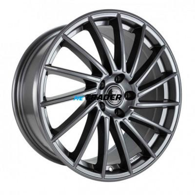 DIEWE WHEELS Briosa (R18 W8.0 PCD5x114.3 ET43 DIA67.1) - зображення 1