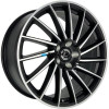 DIEWE WHEELS Briosa (R20 W8.5 PCD5x115 ET49 DIA70.2) - зображення 1