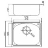 Fabiano 53x45 микродекор - зображення 2