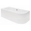 Besco Панель для ванны PMD PIRAMIDA AVITA 160x75x55,5 L/R, NAVARA37455 - зображення 2