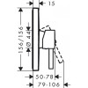 Hansgrohe Finoris 76615700 - зображення 3