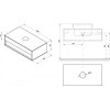 Ravak Step SD-1000 X000001429 - зображення 3