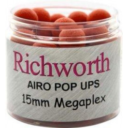 Richworth Бойлы Airo Pop-ups / Megaplex / 15mm