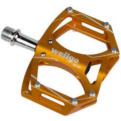 Wellgo Педалі  M194 orange 2020