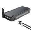 iBattery YD-888KW з ліхтариком та бездротовою зарядкою QI 30000 mAh black - зображення 6