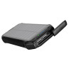 iBattery F16W з ліхтариком та бездротовою зарядкою QI 16000 mAh black - зображення 5