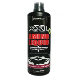 Energybody Systems XXL Amino Liquid 1000 ml /50 servings/ Cola Orange
