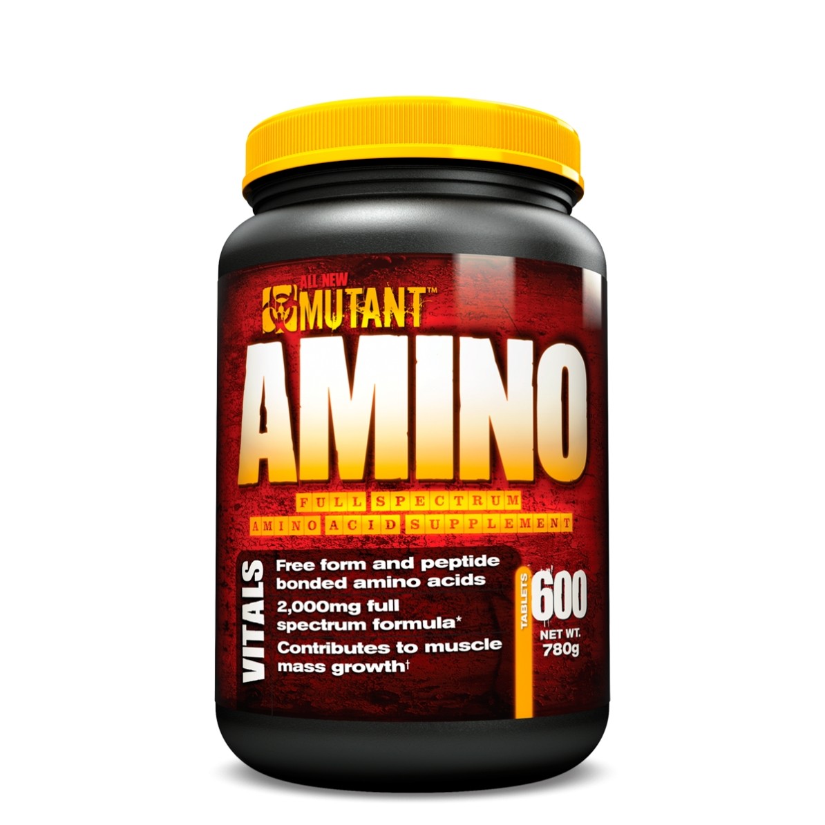 Mutant Amino 600 tabs - зображення 1