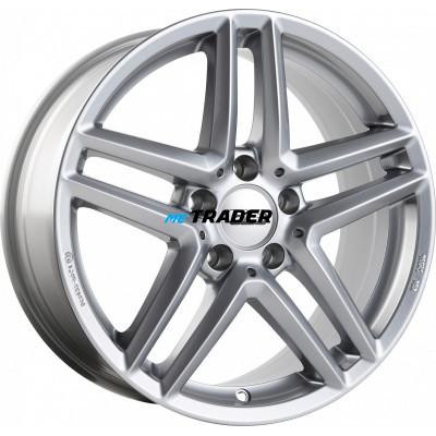 CMS Wheels C26 (R18 W8.0 PCD5x112 ET43 DIA66.6) - зображення 1