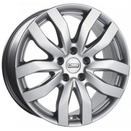 CMS Wheels C22 (R17 W7.5 PCD5x112 ET35 DIA66.5)