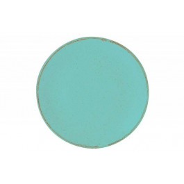 Porland Тарілка кругла  Seasons Turquoise 300 мм (213-187630.T)
