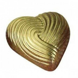 Martellato Форма для шоколаду  MA1513 Серце 34х33 мм (513-0305)