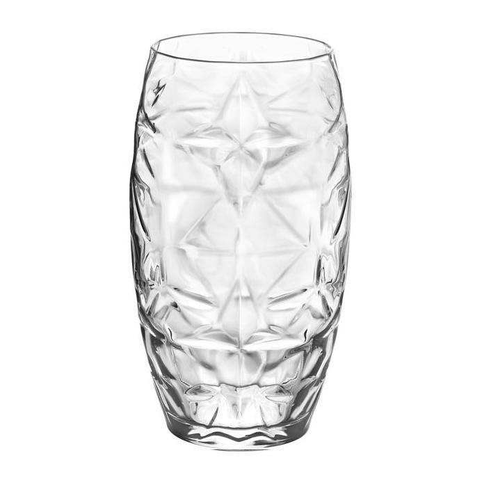 Bormioli Rocco Oriente: стакан для коктейля 470мл. прозрачный (320265BAC121990) - зображення 1