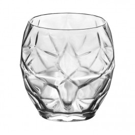 Bormioli Rocco Oriente: стакан для воды 400мл. прозрачный (320259BAQ121990)