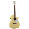 Cort JADE Classic CE304T Pastel Yellow Open Pore - зображення 1