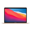 Apple MacBook Air 13" Gold Late 2020 (Z12B000KC) - зображення 1