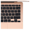 Apple MacBook Air 13" Gold Late 2020 (Z12B000KC) - зображення 2