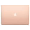 Apple MacBook Air 13" Gold Late 2020 (Z12B000KC) - зображення 3