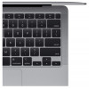 Apple MacBook Air 13" Space Gray Late 2020 (Z124000F2) - зображення 2