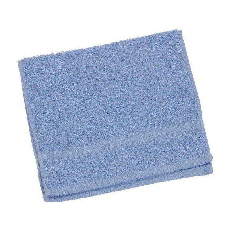 ARYA Махровое полотенце Miranda Soft 100х150 Светло-голубое (8680943090034) - зображення 1