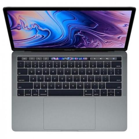Apple MacBook Pro 13" Space Gray 2020 (Z0Y6000Y6) - зображення 1