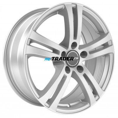 PROLINE Wheels BX700 (R18 W7.5 PCD5x112 ET51 DIA66.5) - зображення 1