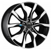 MAK Koln (R18 W8.0 PCD5x112.0 ET25 DIA66) - зображення 1