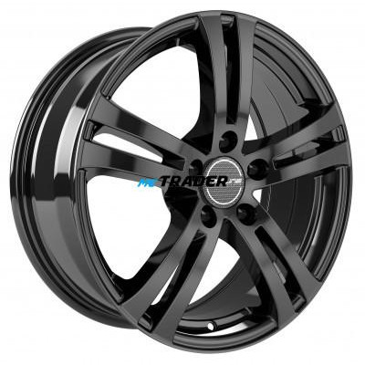 PROLINE Wheels BX700 (R17 W7.0 PCD5x108 ET50 DIA63.4) - зображення 1