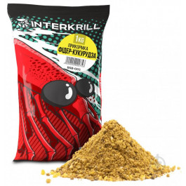 Interkrill Прикормка / Фидер-Кукуруза / 1.0kg