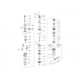   Grundfos SB 3-45 A (97686705)